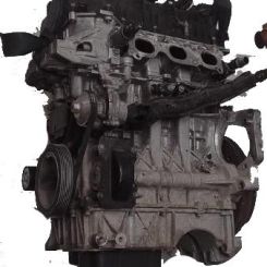 Motor thx (dj5ted) Citroën Jumper furgón (230l) 2.5 tdi