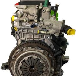 Motor 8140.43s Citroën Jumper furgón (230l) 2.8 hdi