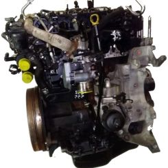 Motor xu10j2 Citroën Jumper furgón (244) 2.0