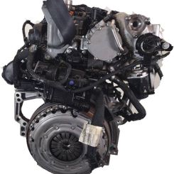 Motor xu10j2 Citroën Jumper furgón (244) 2.0 bivalent
