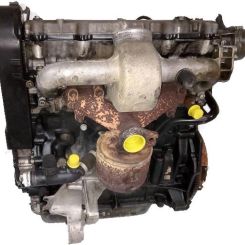Motor f1ce0481d (f30dt) Citroën Jumper furgón 3.0 hdi 155