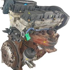 Motor f1ce0481d (f30dt) Citroën Jumper furgón 3.0 hdi 160