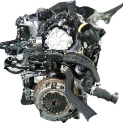 Motor f1ce3481e (f30dte) Citroën Jumper furgón 3.0 hdi 180