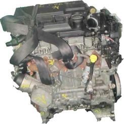 Motor a3h256b42g000 Citroën Jumper furgón E-jumper