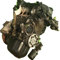 Motor ahz (dw10cd) Citroën Jumpy caja/chasis 2.0 hdi 125
