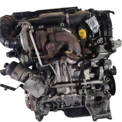 Motor rhw (dw10ated4) Citroën Jumpy caja/chasis (bu_, bv_, bw_, bx_) 2.0 hdi 110 16v