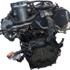 Motor rhk (dw10uted4) Citroën Jumpy furgón 2.0 hdi 120