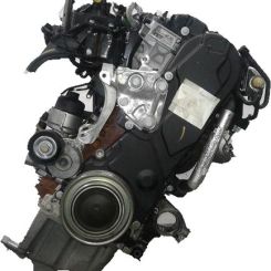 Motor ahz (dw10cd) Citroën Jumpy furgón 2.0 hdi 125