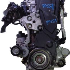 Motor rhr (dw10bted4) Citroën Jumpy furgón 2.0 hdi 140