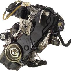 Motor rhh (dw10cted4) Citroën Jumpy furgón 2.0 hdi 165