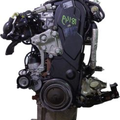 Motor rhw (dw10ated4) Citroën Jumpy furgón (bs_, bt_, by_, bz_) 2.0 hdi 110
