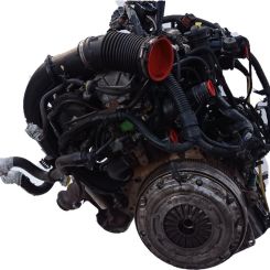 Motor rfn (ew10j4) Citroën Jumpy furgón (bs_, bt_, by_, bz_) 2.0 i 16v