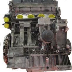 Motor ahk (dw10fe) Citroën Jumpy furgón (v_) 2.0 bluehdi 120