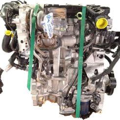 Motor wjz (dw8), wjy (dw8b) Citroën Jumpy (u6u_) 1.9 d 70