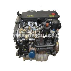 Motor d9b (xud9a/u) Citroën Jumpy (u6u_) 1.9 d