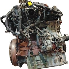 Motor ahz (dw10cd) Citroën Jumpy (vf7) 2.0 hdi 125