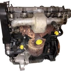 Motor rhh (dw10cted4) Citroën Jumpy (vf7) 2.0 hdi 165