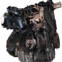Motor ahy (dw10ce) Citroën Jumpy (vf7) 2.0 hdi 95
