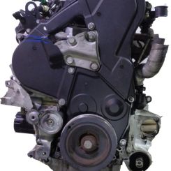 Motor rfh (ew10a), rfj (ew10a) Citroën Jumpy (vf7) 2.0 i
