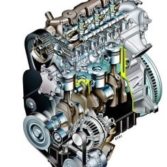 Motor fhy (f13dte6) Citroën Nemo furgoneta/monovolumen (aa_) 1.3 bluehdi 80