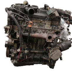 Motor 8hs (dv4ted) Citroën Nemo monospace 1.4 hdi