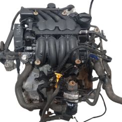Motor vjz (tud5) Citroën Saxo (s0, s1) 1.5 d