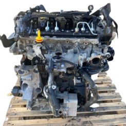 Motor nft (tu5jp) Citroën Saxo (s0, s1) 1.6 vts