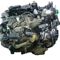 Motor bhv (dv6fdu), bhs (dv6fdu) Citroën Spacetourer autobús (v_) 1.6 bluehdi 95