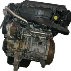 Motor 8hx (dv4td) Citroën Xsara break (n2) 1.4 hdi