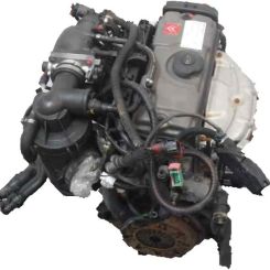 Motor nfu (tu5jp4) Citroën Xsara coupé (n0) 1.6 16v