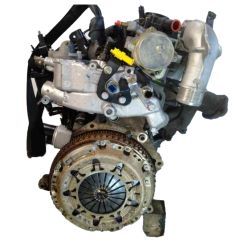 Motor rhy (dw10td) Citroën Xsara furgón/ranchera familiar 2.0 hdi