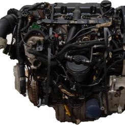 Motor 8hx (dv4td) Citroën Xsara (n1) 1.4 hdi