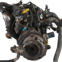 Motor kfx (tu3jp), kfw (tu3jp) Citroën Xsara (n1) 1.4 i