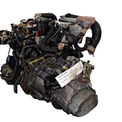 Motor dhy (xud9te/y) Citroën Xsara (n1) 1.9 td