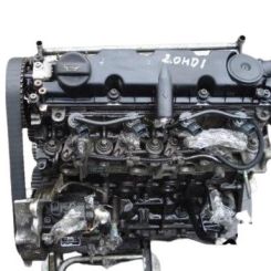 Motor rhz (dw10ated) Citroën Xsara (n1) 2.0 hdi 109