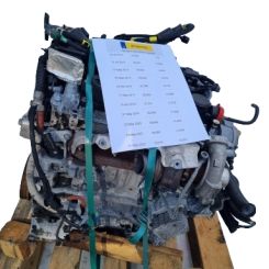 Motor 9hx (dv6ated4) Citroën Xsara picasso (n68) 1.6 hdi