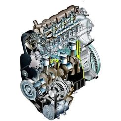 Motor rfn (ew10j4) Citroën Xsara picasso (n68) 2.0 16v