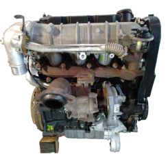 Motor rhy (dw10td) Citroën Xsara picasso (n68) 2.0 hdi