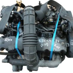 Motor djz (xud9a) Citroën Zx break (n2) 1.9 d