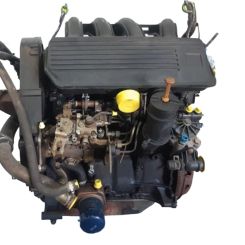 Motor d9b (xud9a/u), djy (xud9a) Citroën Zx (n2) 1.9 d