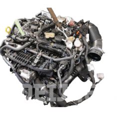Motor dnpa Cupra Leon (kl1) 2.0 tsi