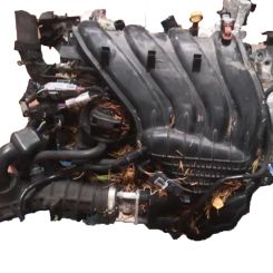 Motor h4m 738 Dacia Dokker express furgoneta/monovolumen 1.6