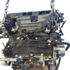 Motor h4m 740 Dacia Dokker express furgoneta/monovolumen 1.6 lpg