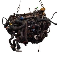 Motor h4m 740 Dacia Dokker express furgoneta/monovolumen 1.6 lpg