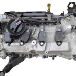 Motor h4m 740 Dacia Dokker express furgoneta/monovolumen 1.6 lpg