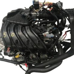 Motor k7m 812, k7m 828 Dacia Dokker express furgoneta/monovolumen 1.6 lpg