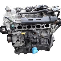 Motor h4m 740 Dacia Dokker express furgoneta/monovolumen 1.6 lpg