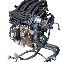 Motor h5f 402, h5f 408 Dacia Dokker monospace (ke_) 1.2 tce (kem0, keay)