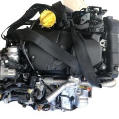 Motor h5h 470 Dacia Dokker monospace (ke_) 1.3 tce 100 (kenu)
