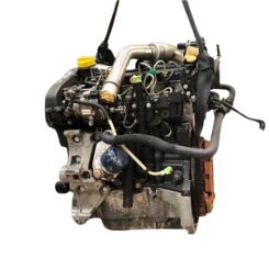 Motor h5h 470 Dacia Dokker monospace (ke_) 1.3 tce 100 (kenu)